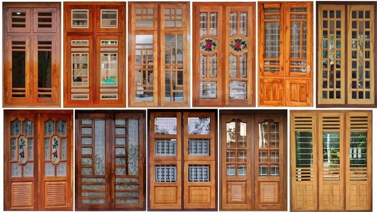 UPVC-Opening Window